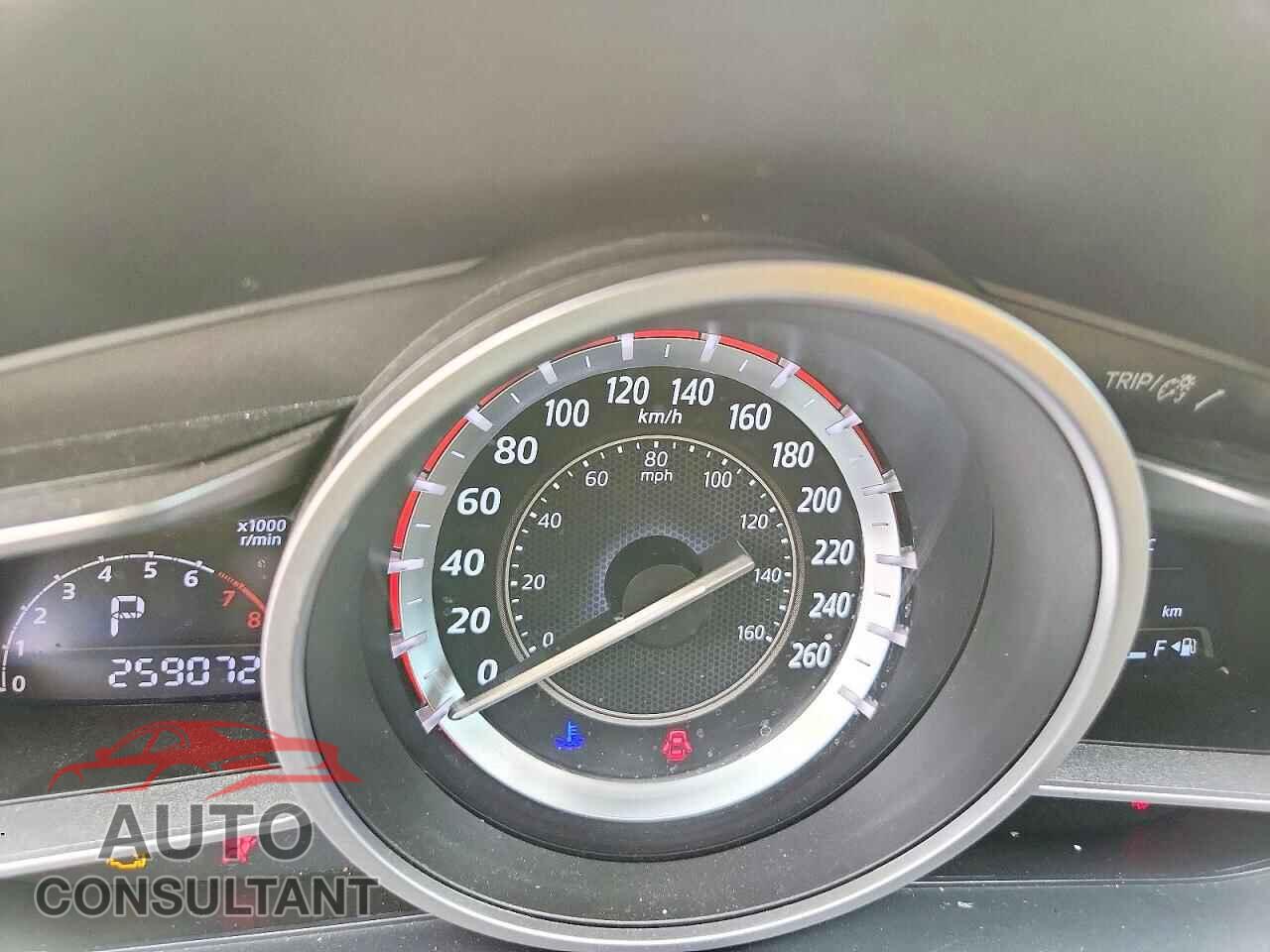 MAZDA 3 2015 - 3MZBM1U76FM211748