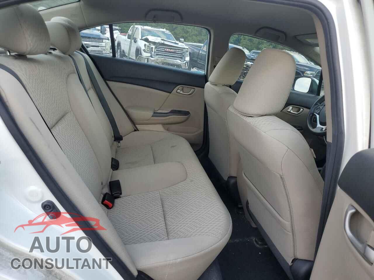 HONDA CIVIC 2015 - 2HGFB2F51FH559727