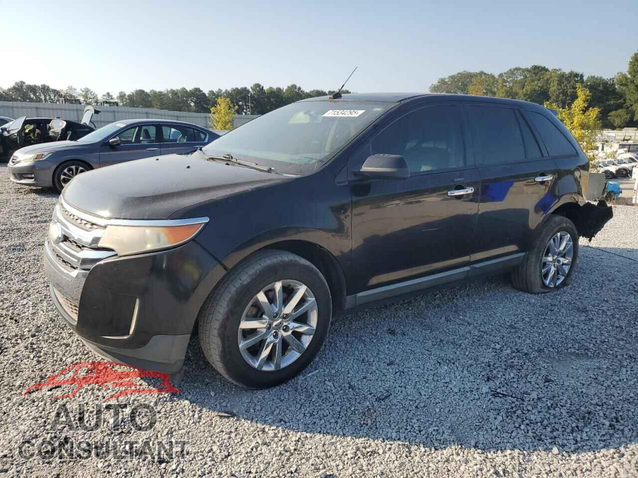 FORD EDGE 2011 - 2FMDK3JC0BBB49978