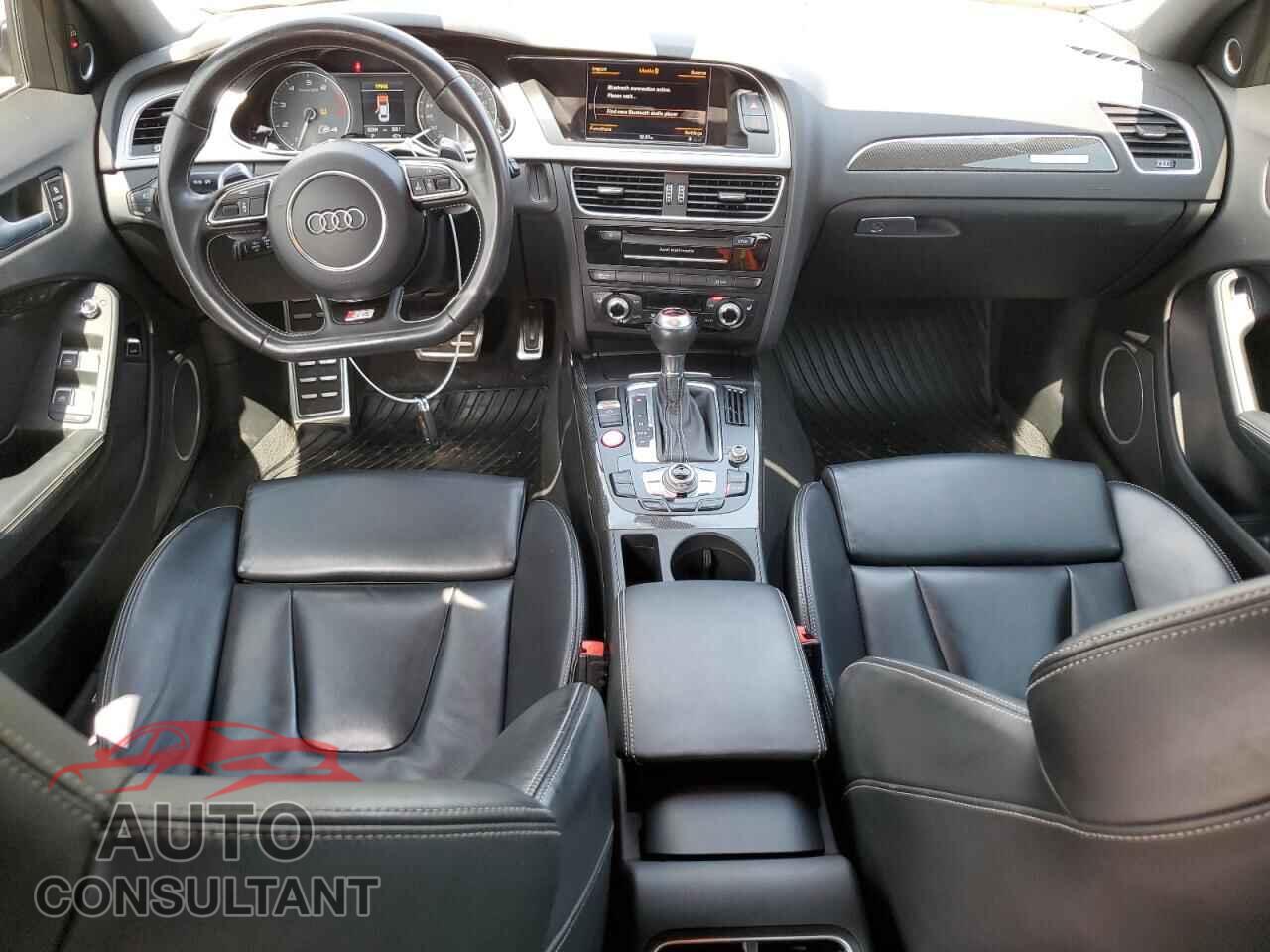 AUDI S4/RS4 2015 - WAUBGAFL3FA058079