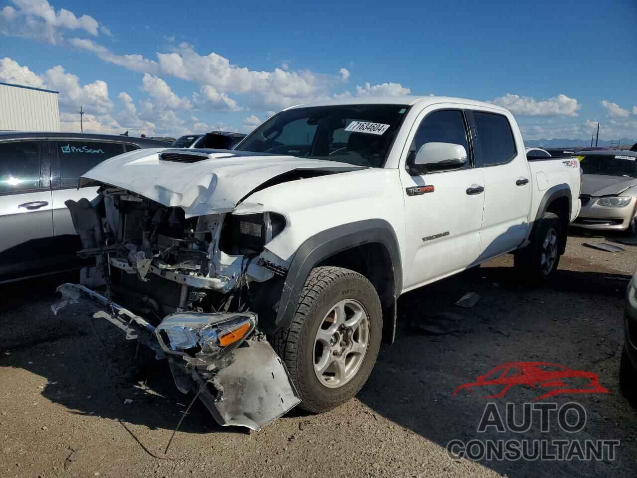 TOYOTA TACOMA 2020 - 3TMCZ5AN4LM312592