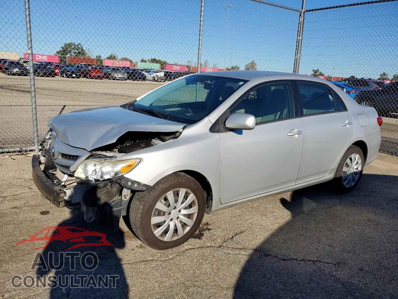 TOYOTA COROLLA 2012 - 2T1BU4EEXCC917739