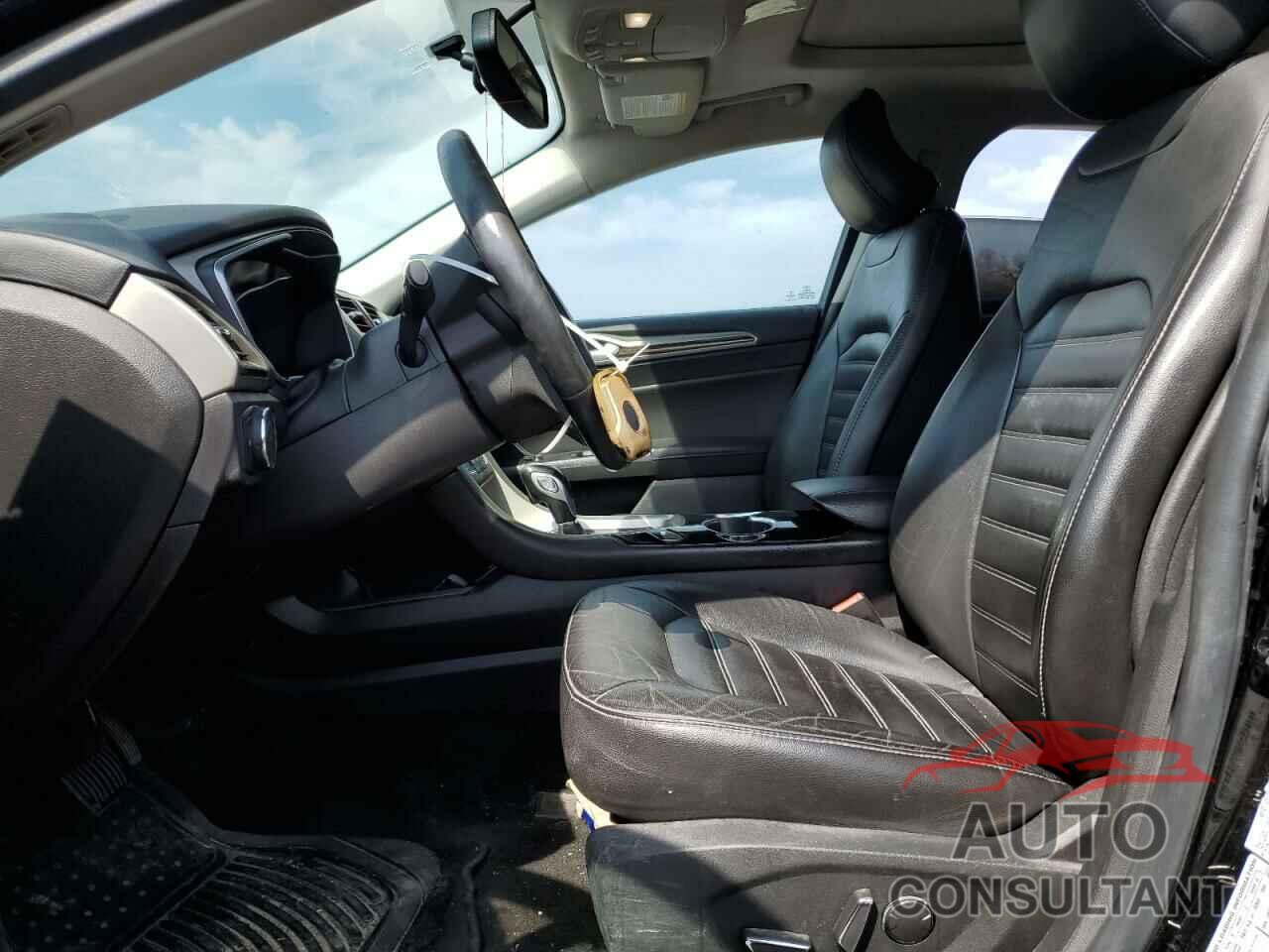 FORD FUSION 2016 - 3FA6P0HDXGR363287