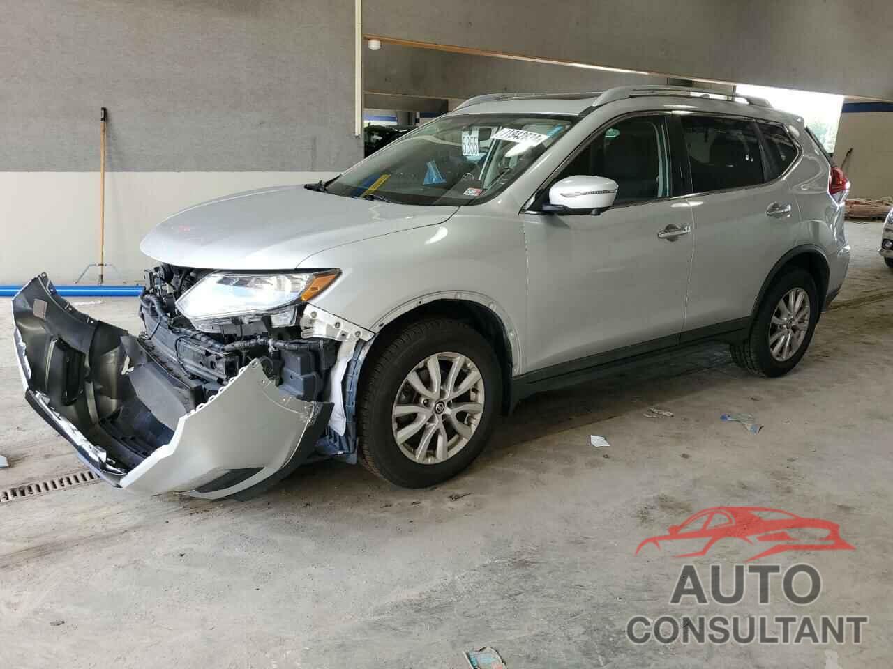 NISSAN ROGUE 2018 - 5N1AT2MV8JC839774