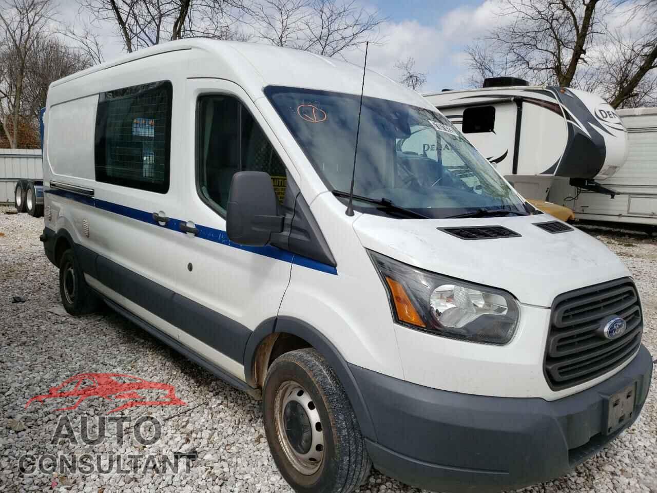 FORD TRANSIT 2015 - 1FTSW2CM7FKB31358
