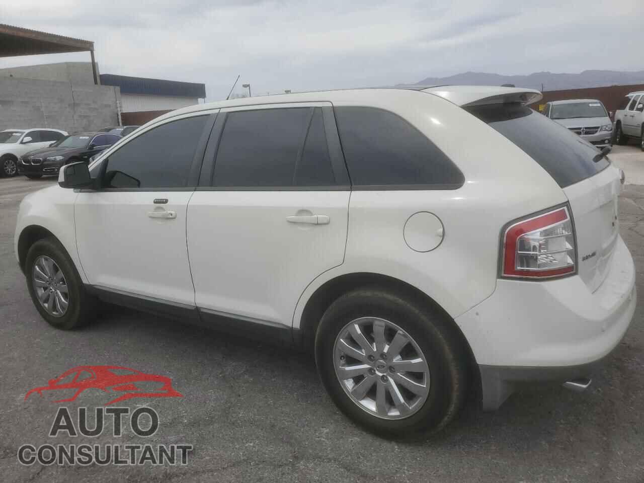 FORD EDGE 2009 - 2FMDK38C69BA41784