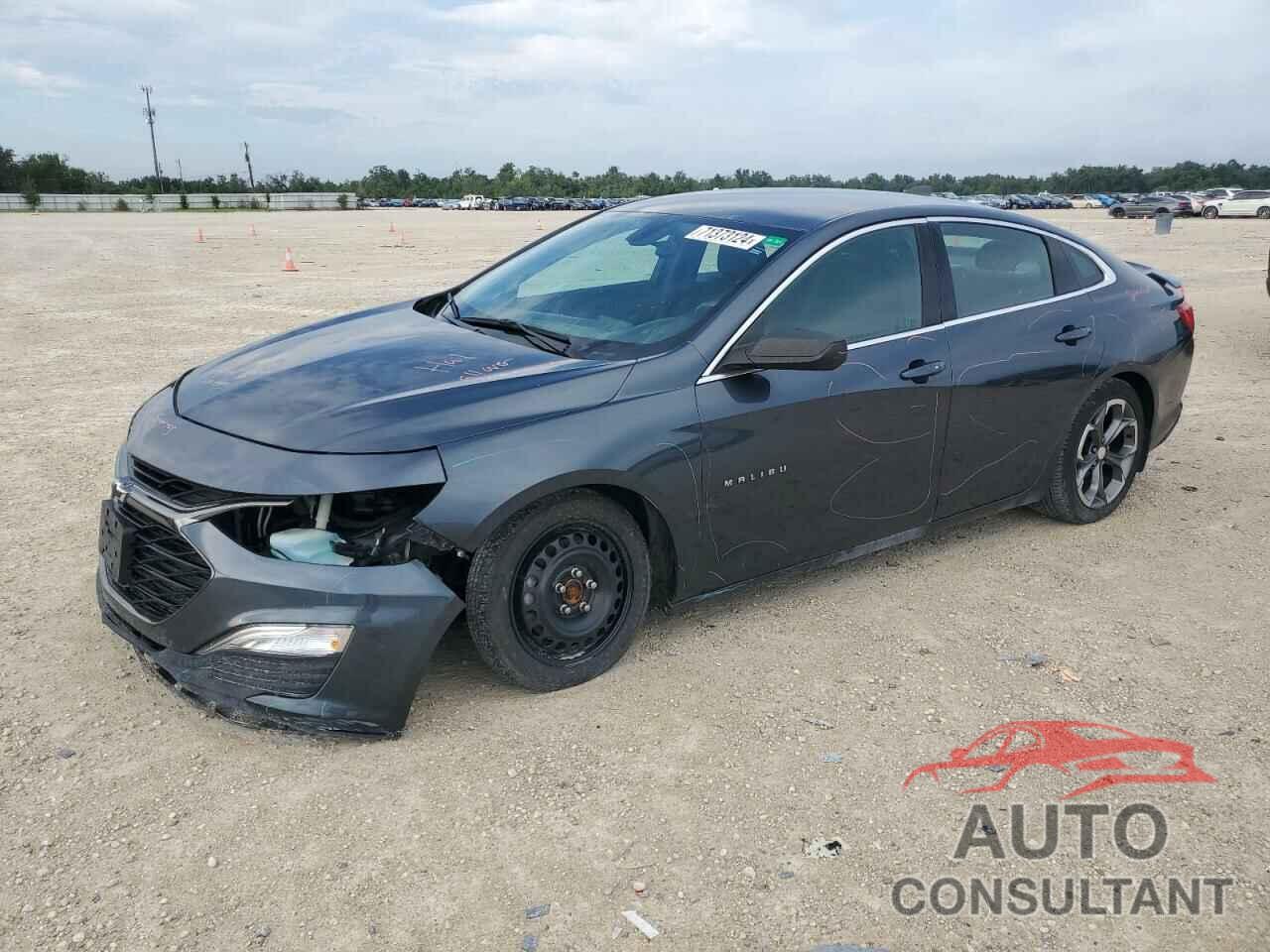 CHEVROLET MALIBU 2019 - 1G1ZG5ST6KF205709