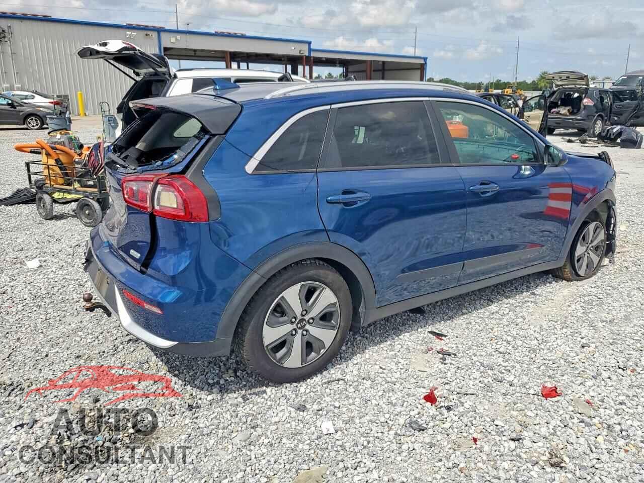 KIA NIRO 2019 - KNDCB3LC1K5283108