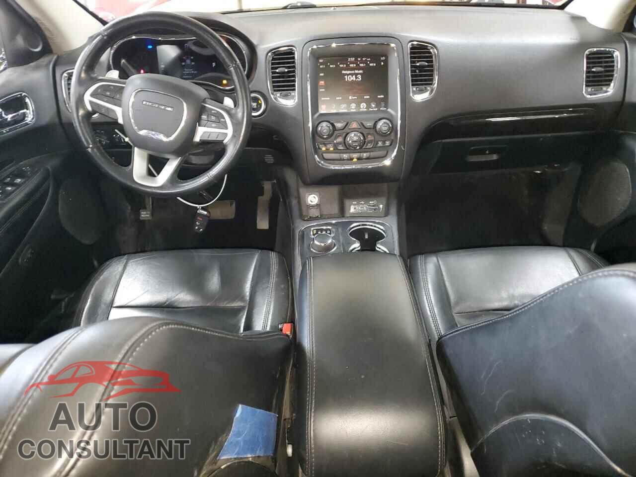DODGE DURANGO 2014 - 1C4RDJDG9EC419852