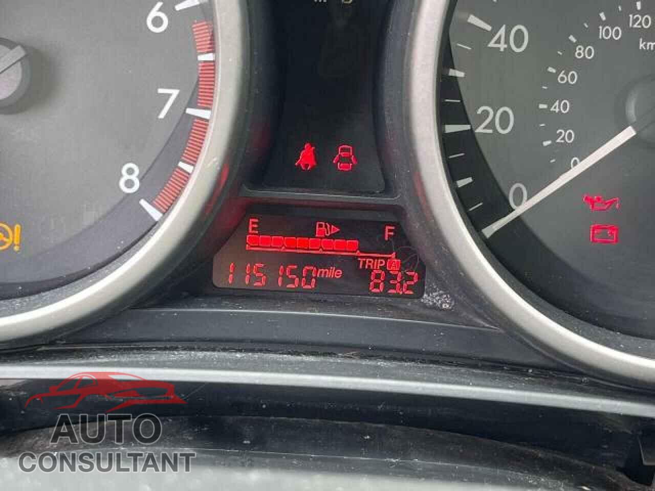 MAZDA 5 2012 - JM1CW2BL6C0103278