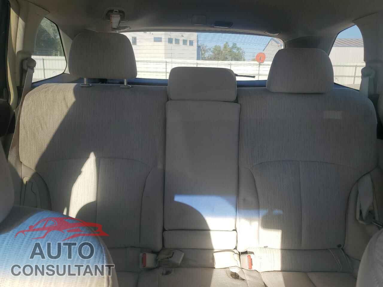 SUBARU OUTBACK 2014 - 4S4BRBCC4E3292060