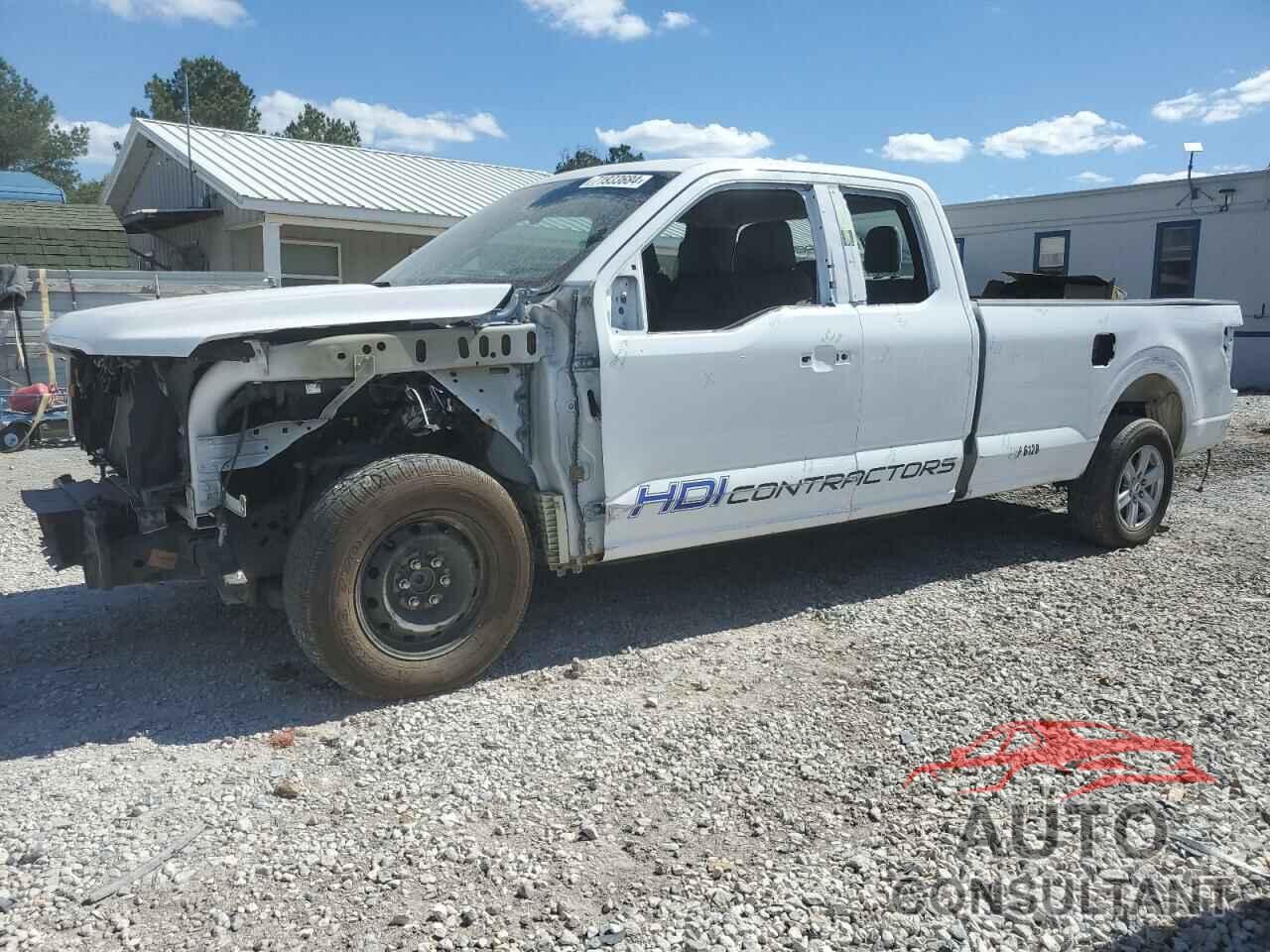 FORD F-150 2023 - 1FTFX1C89PKE61919