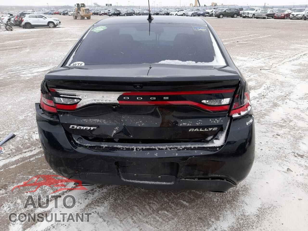 DODGE DART 2015 - 1C3CDFBB8FD368760