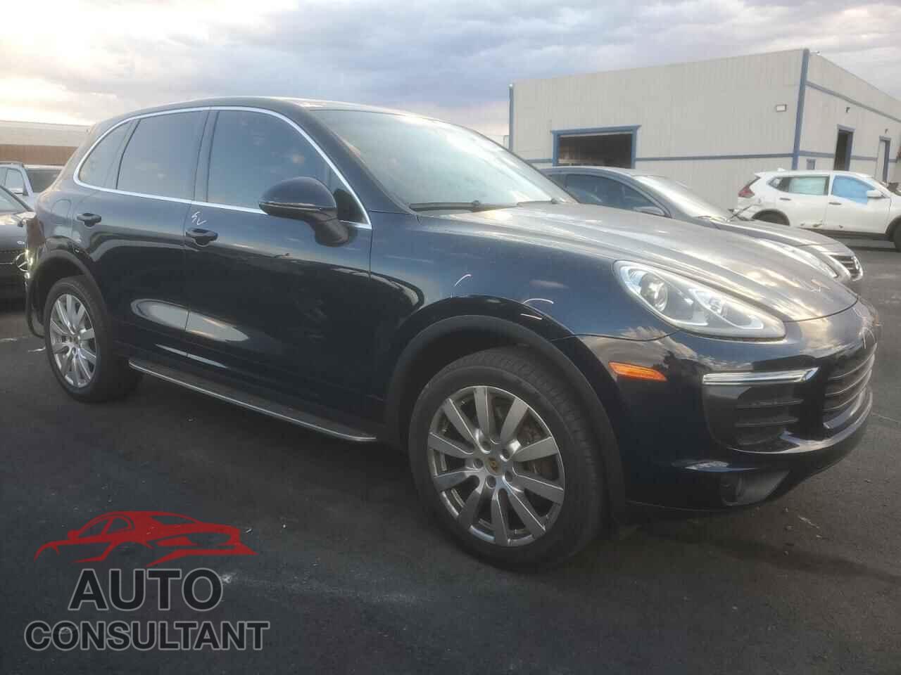 PORSCHE CAYENNE 2016 - WP1AA2A20GKA09694