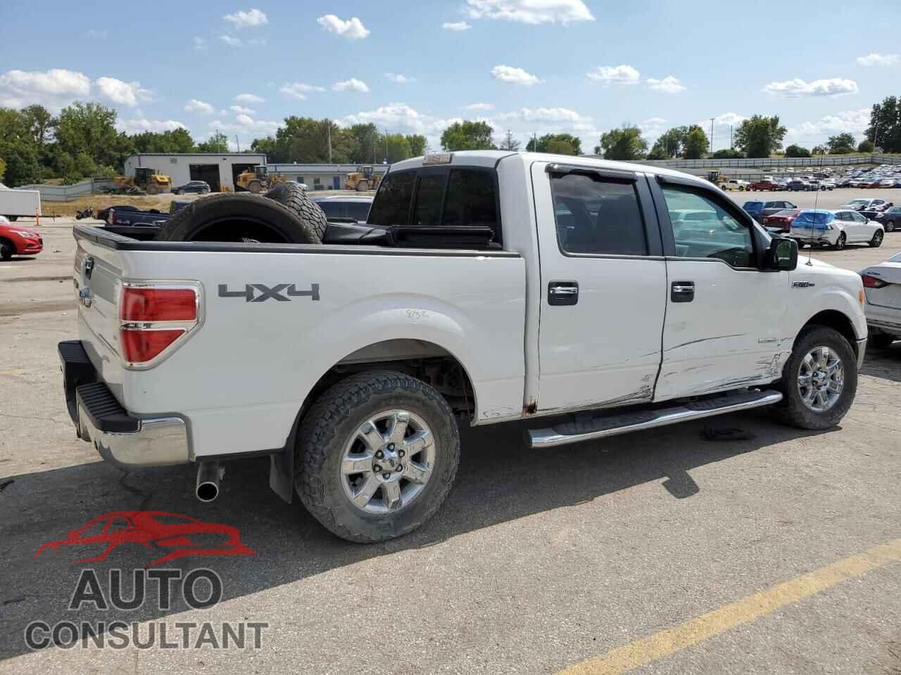 FORD F-150 2013 - 1FTFW1ET9DFD39537