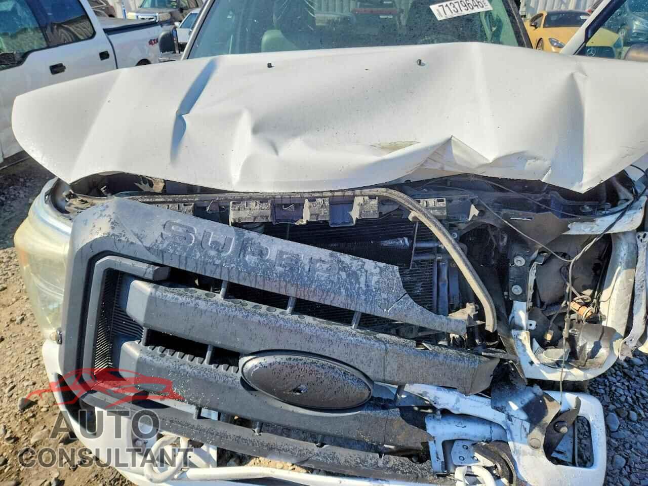 FORD F250 2012 - 1FT7X2A61CEB77169