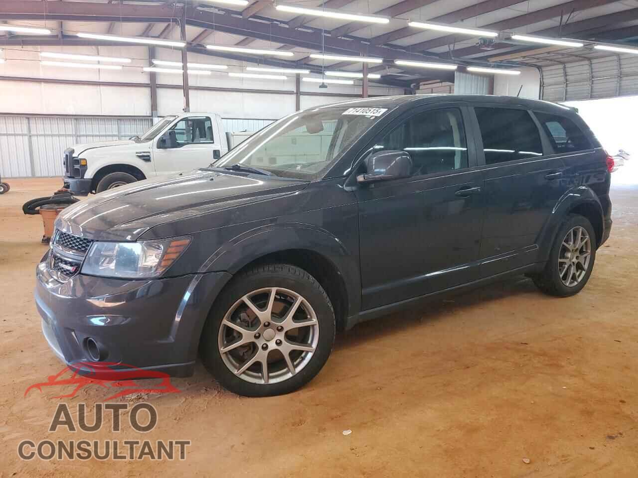 DODGE JOURNEY 2017 - 3C4PDCEGXHT617706