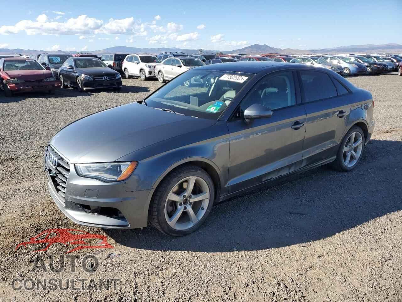 AUDI A3 2015 - WAUBFGFF0F1009079