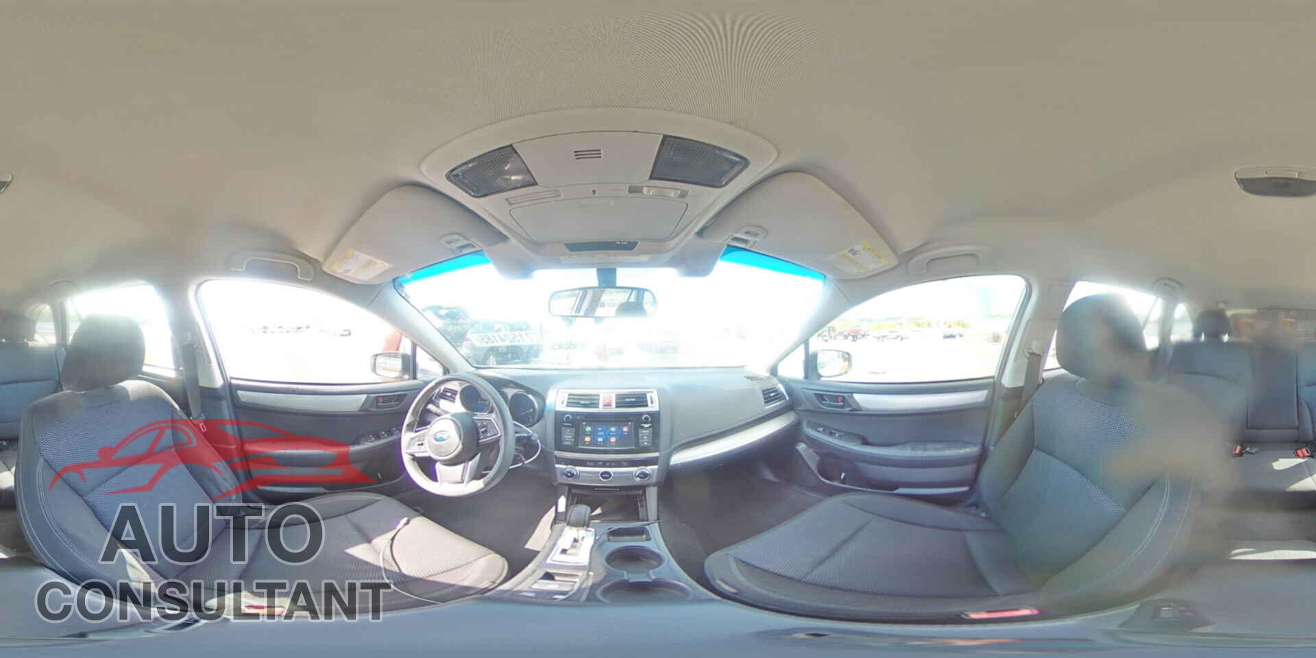 SUBARU OUTBACK 2019 - 4S4BSABC6K3357096