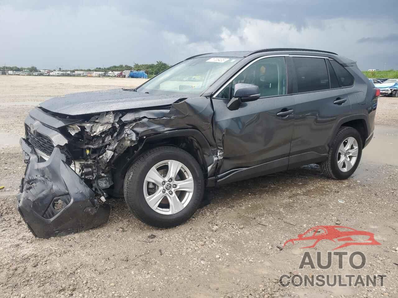TOYOTA RAV4 2021 - 2T3W1RFV8MC126608