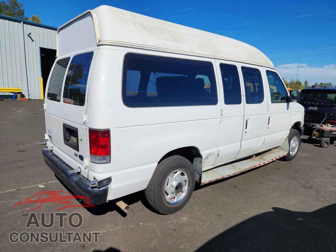 FORD ECONOLINE 2011 - 1FTNE1EW5BDB11763