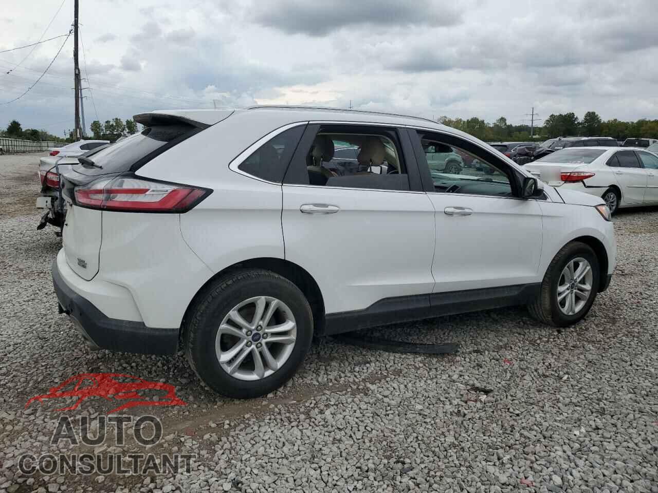 FORD EDGE 2019 - 2FMPK4J94KBB48470
