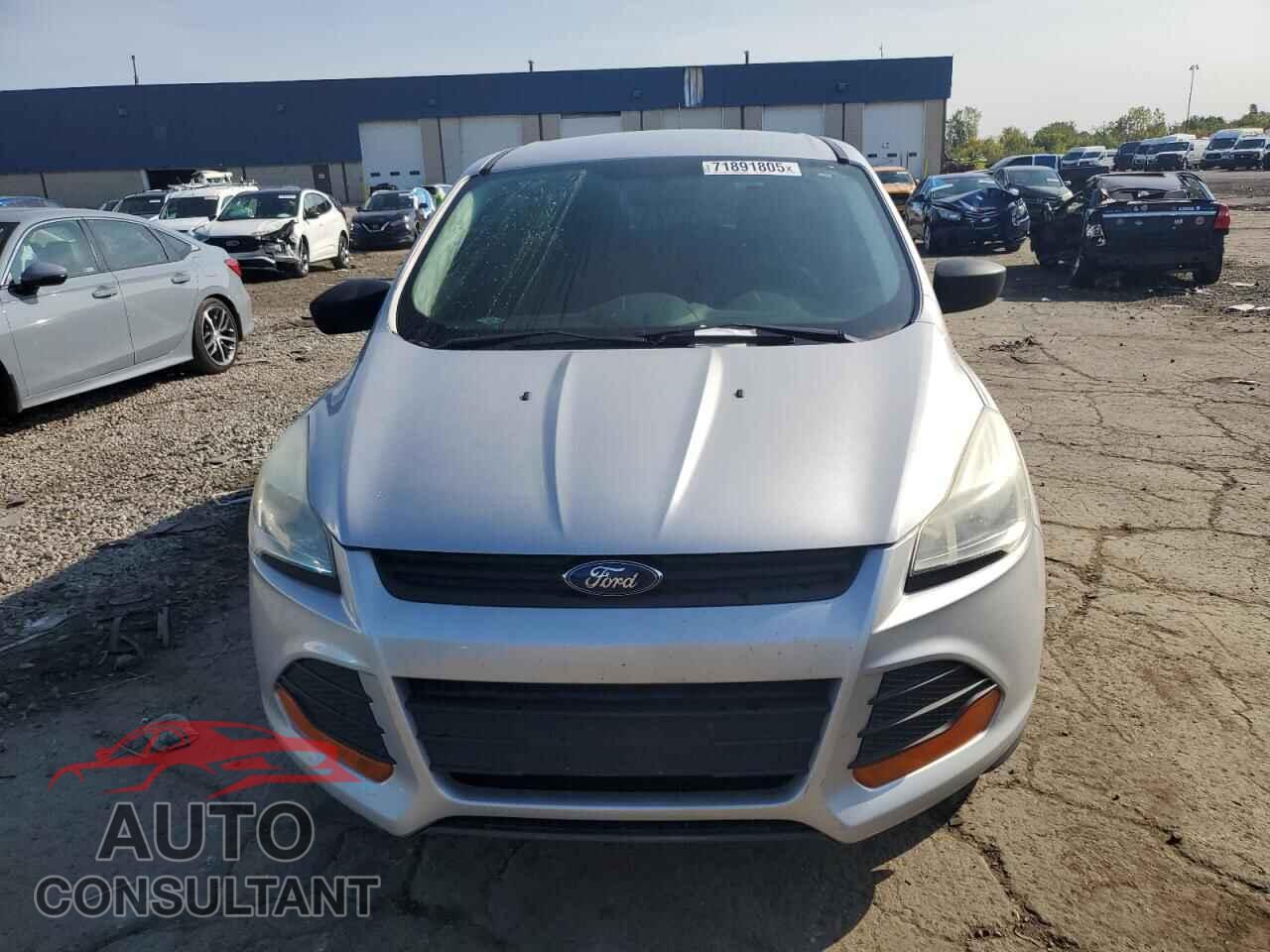 FORD ESCAPE 2014 - 1FMCU0F71EUC73224