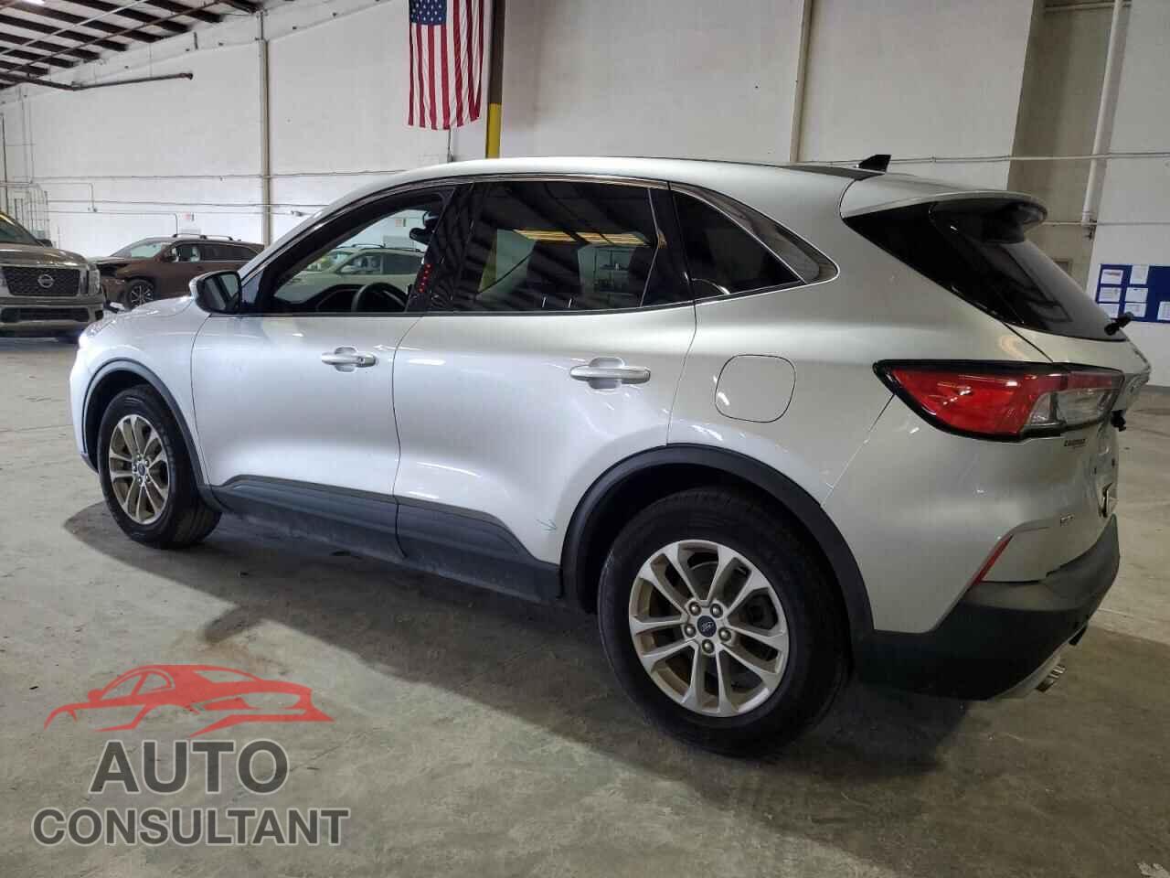 FORD ESCAPE 2020 - 1FMCU0G68LUA22851
