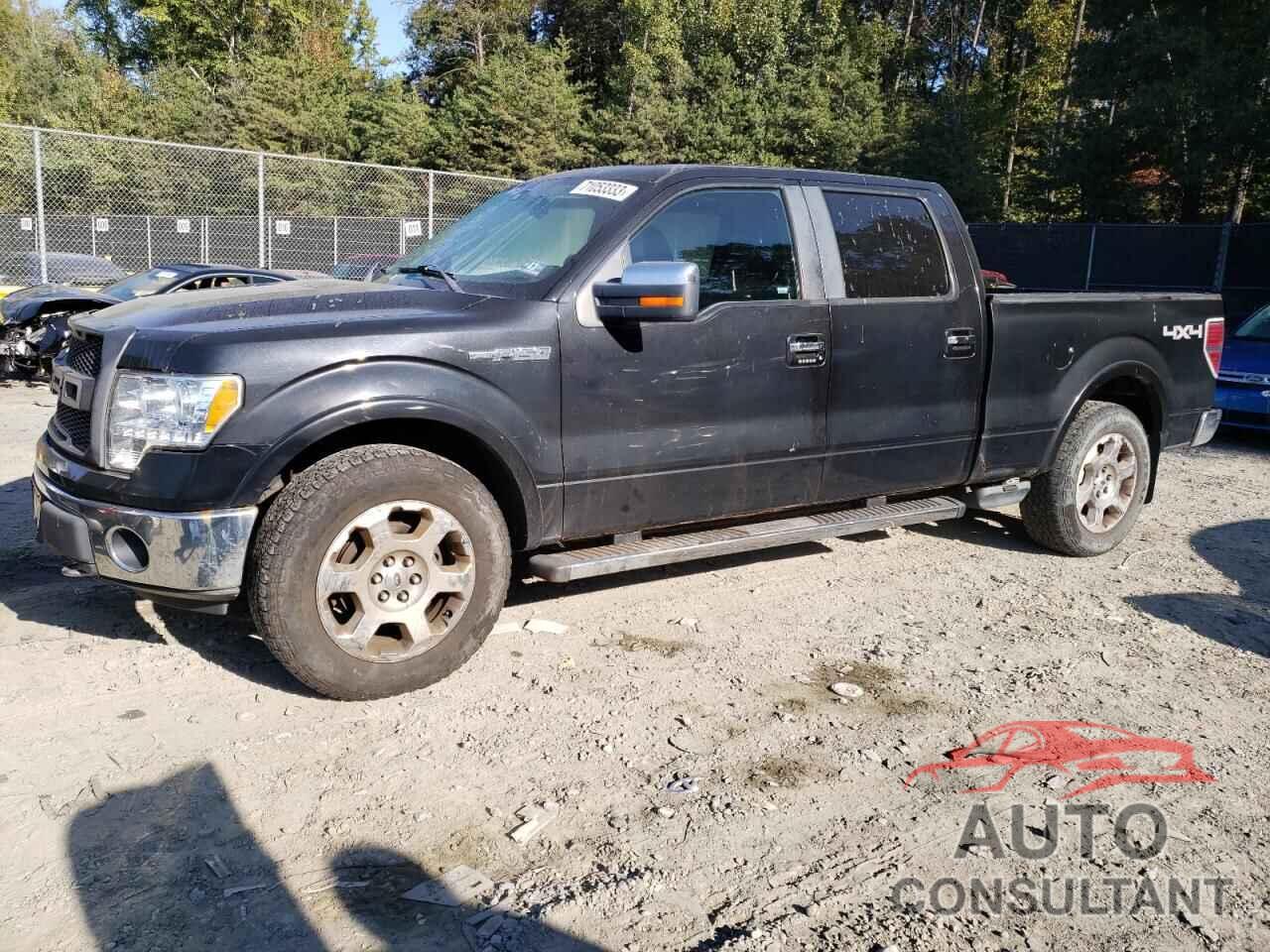 FORD F-150 2010 - 1FTFW1EVXAKA38814