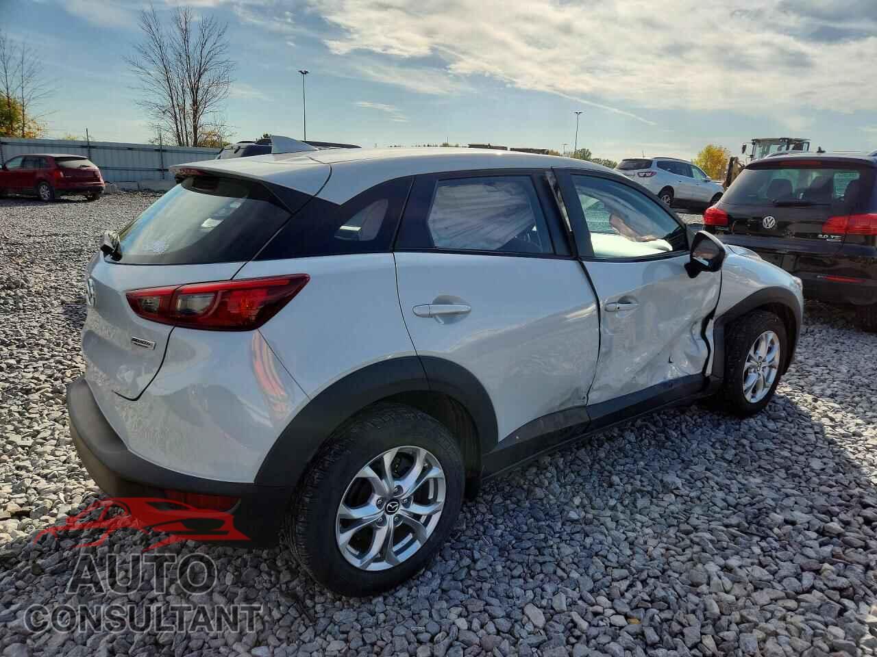 MAZDA CX-3 2016 - JM1DKBC76G0119133