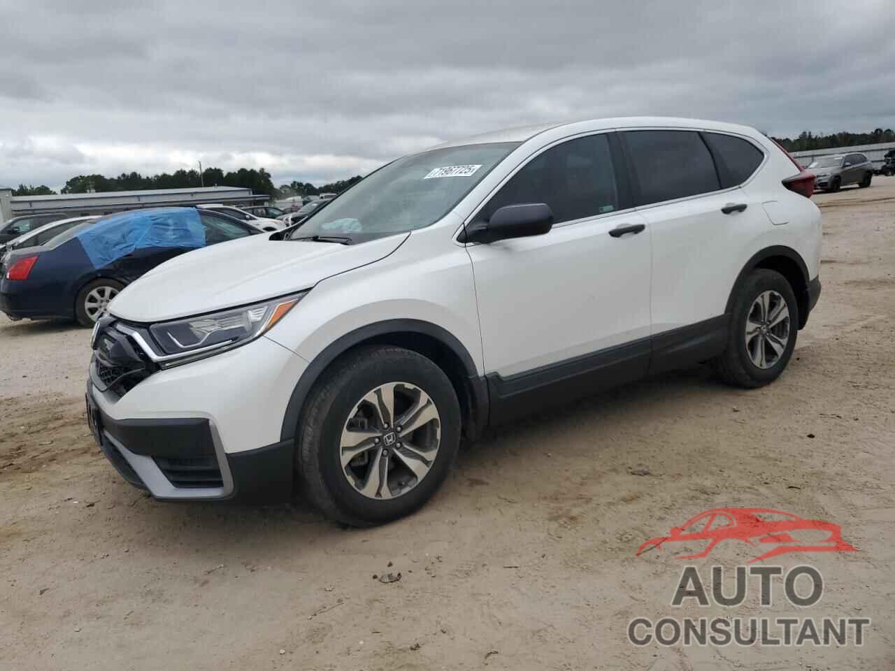 HONDA CRV 2020 - 2HKRW1H22LH408699