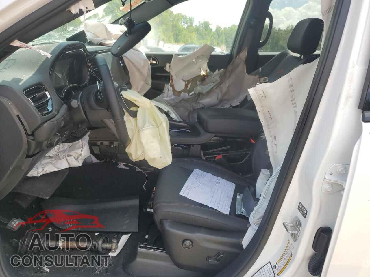 DODGE DURANGO 2025 - 1C4RDJDG6SC545937