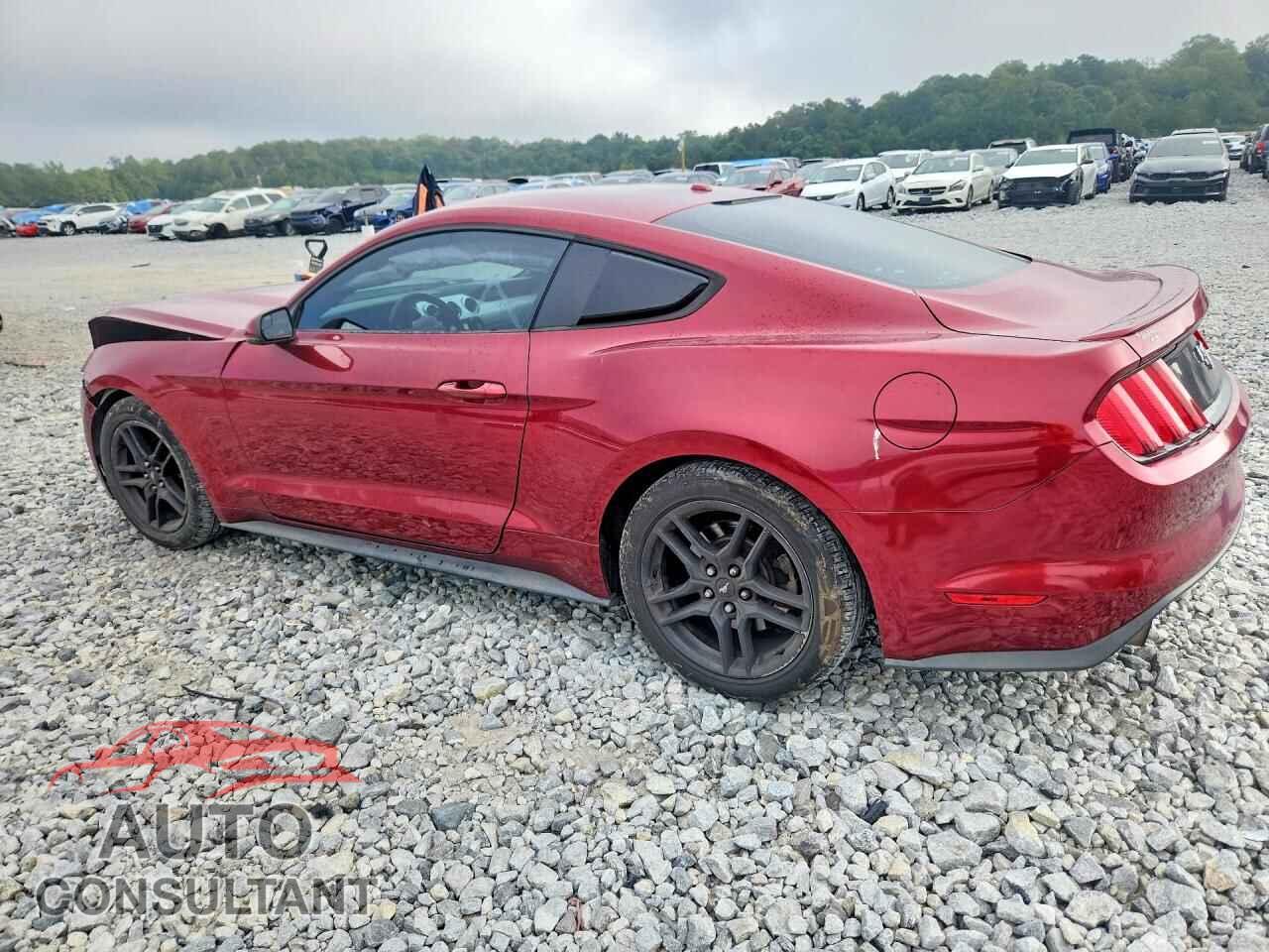 FORD MUSTANG 2015 - 1FA6P8TH8F5379949