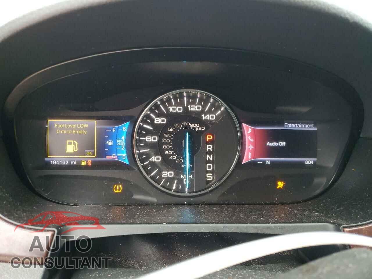 FORD EDGE 2013 - 2FMDK4KC9DBB04318