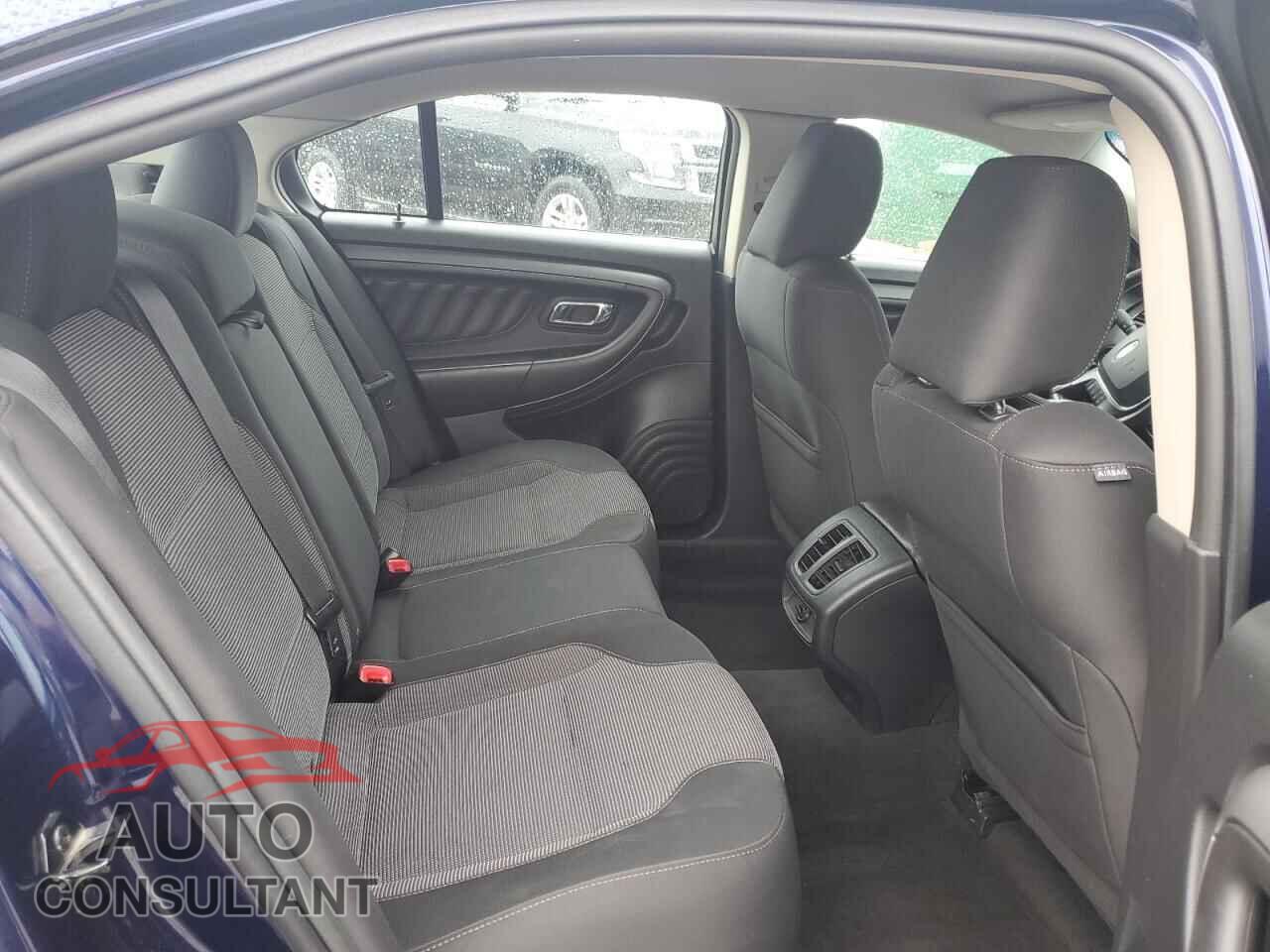 FORD TAURUS 2011 - 1FAHP2EW2BG118087