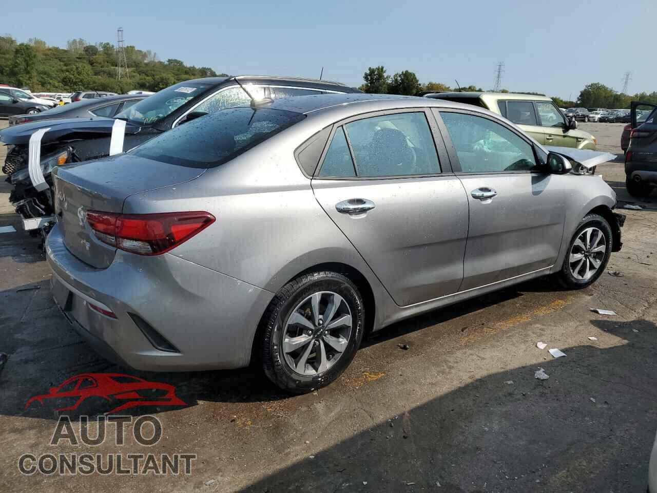 KIA RIO 2023 - 3KPA24AD1PE531734