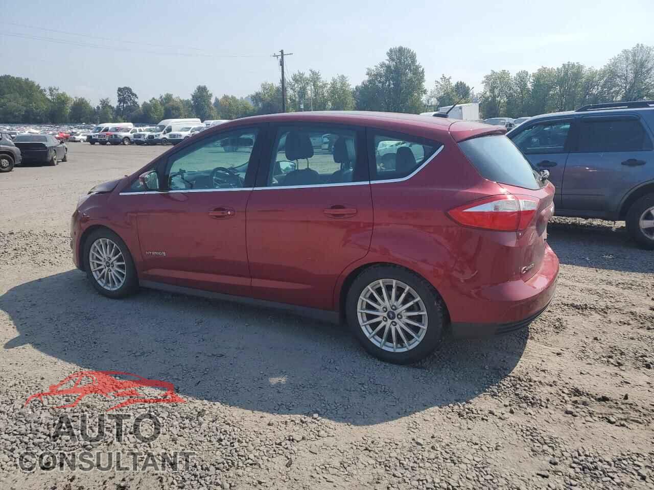 FORD CMAX 2013 - 1FADP5BU1DL537187