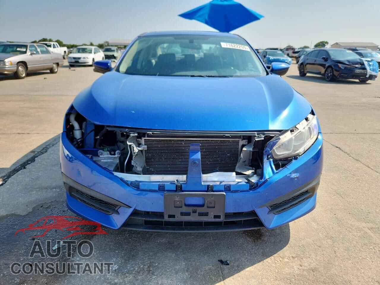 HONDA CIVIC 2017 - 19XFC2F79HE040498