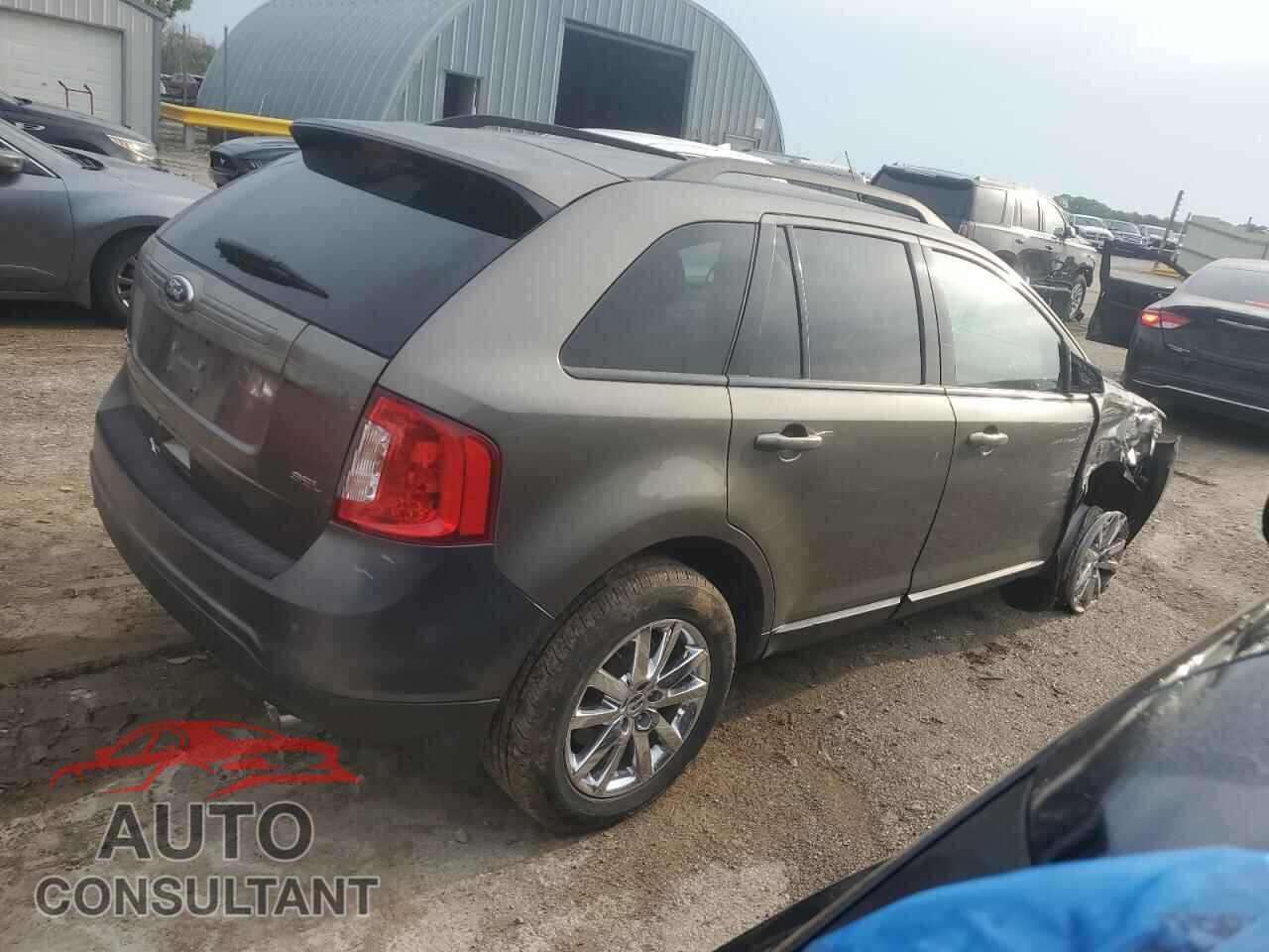 FORD EDGE 2013 - 2FMDK3JC6DBB64715
