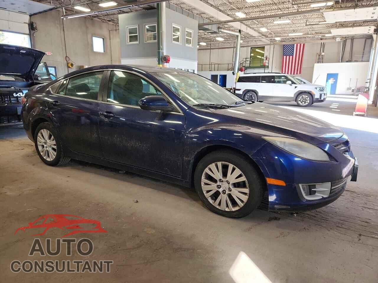 MAZDA 6 2010 - 1YVHZ8CH2A5M20172