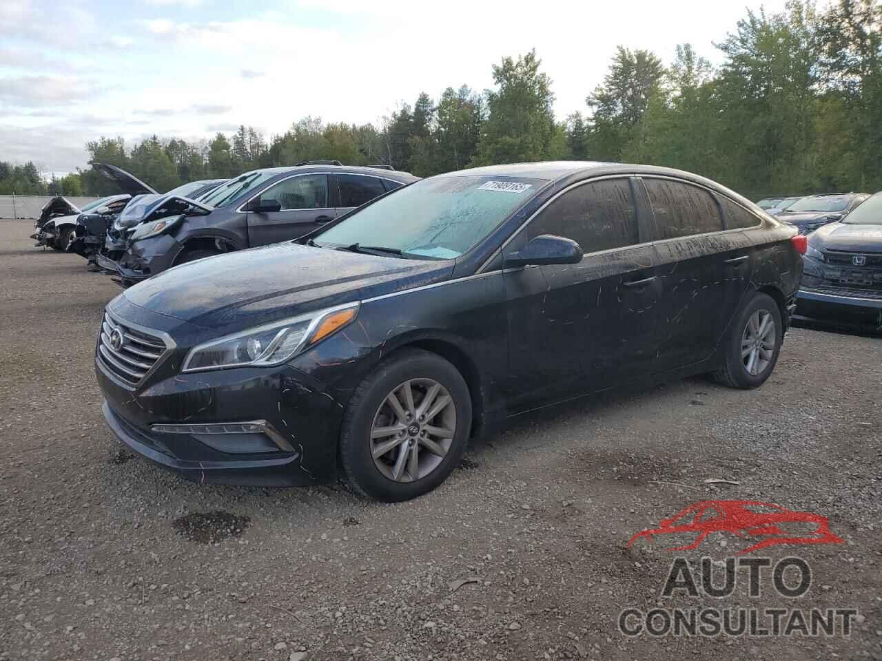 HYUNDAI SONATA 2015 - 5NPE24AF0FH030427