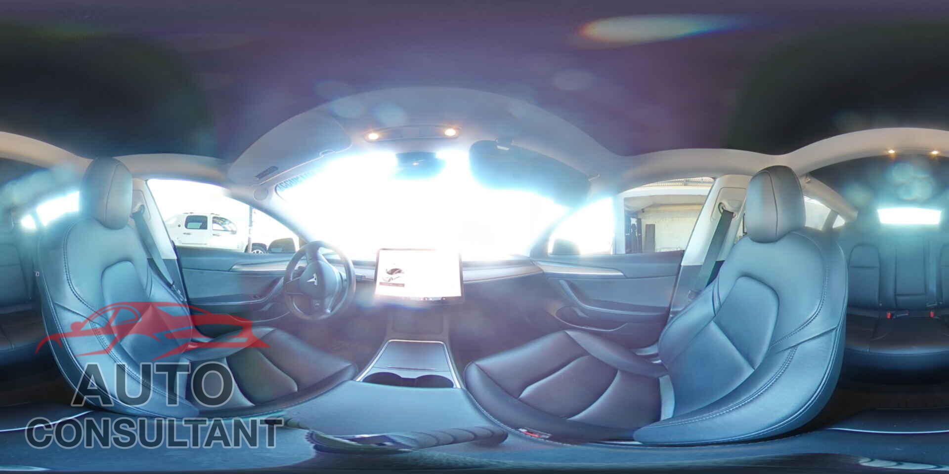 TESLA MODEL 3 2021 - 5YJ3E1EA6MF986597