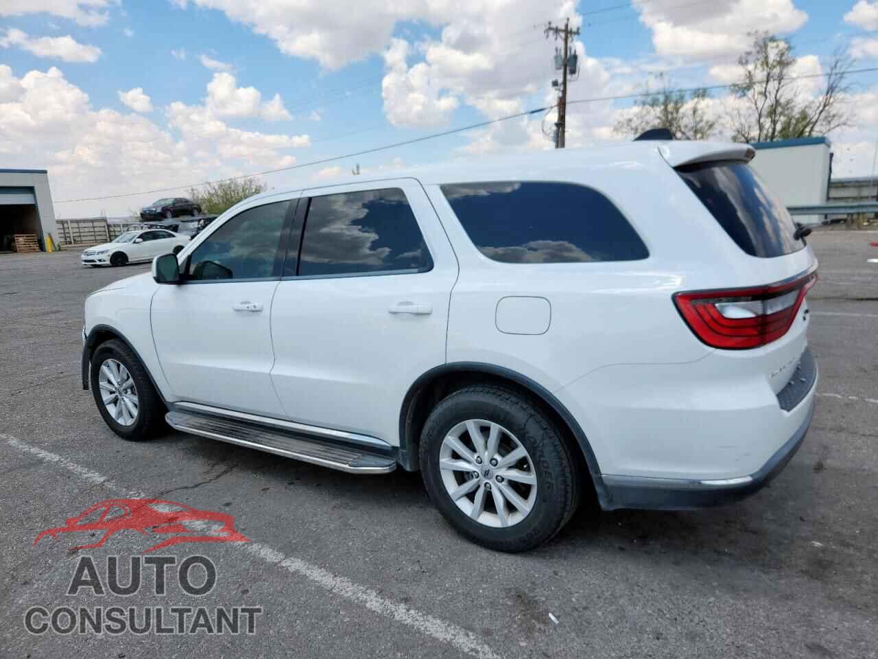 DODGE DURANGO 2019 - 1C4RDHAG2KC769641