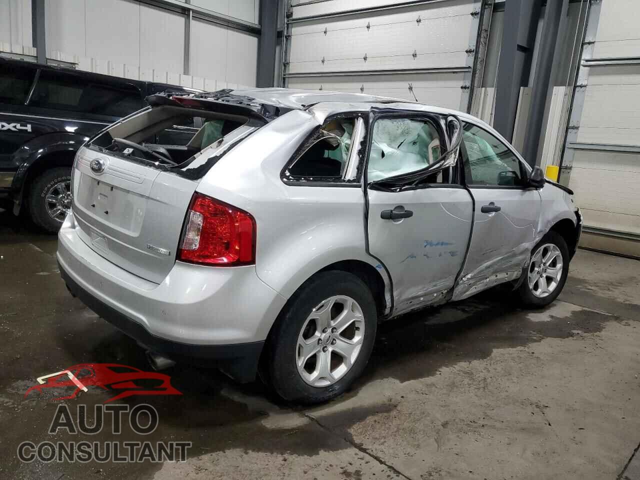 FORD EDGE 2013 - 2FMDK3G96DBB30351