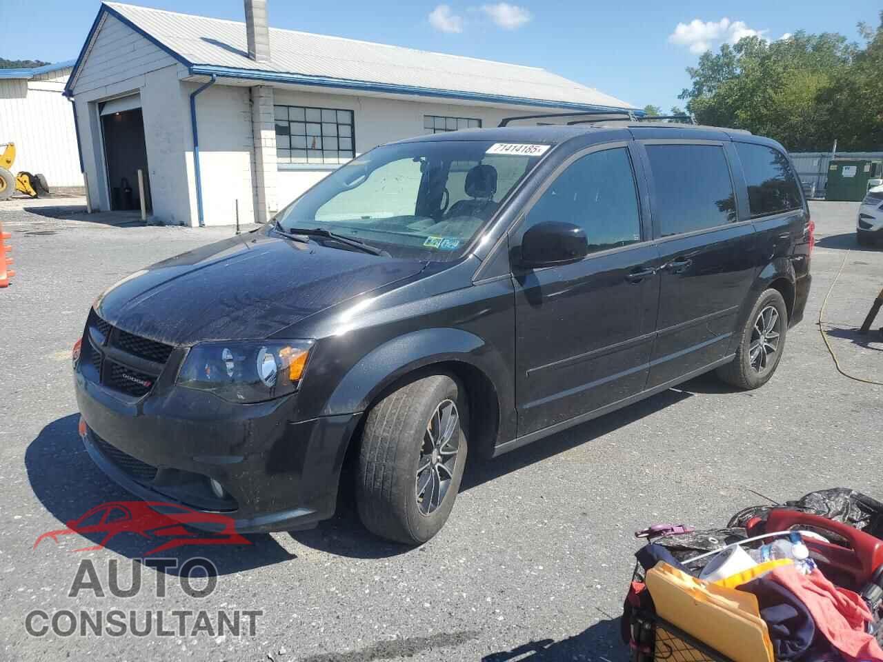 DODGE CARAVAN 2016 - 2C4RDGEG3GR224860