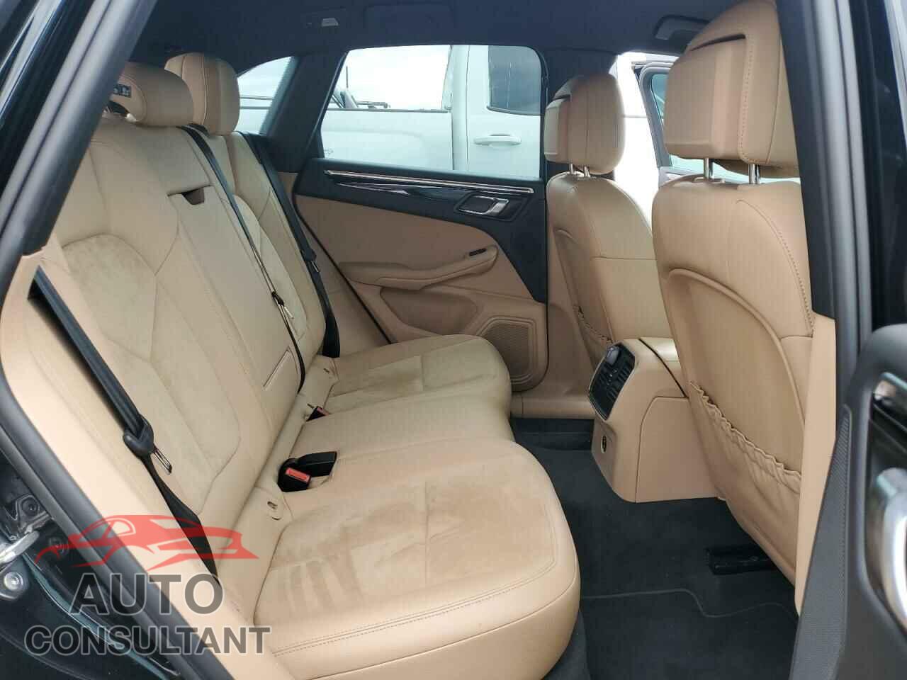 PORSCHE MACAN 2021 - WP1AA2A51MLB07813