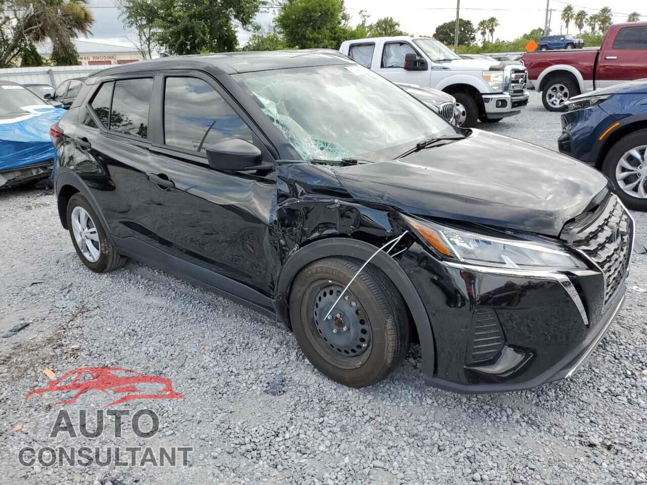 NISSAN KICKS 2022 - 3N1CP5BV6NL525947