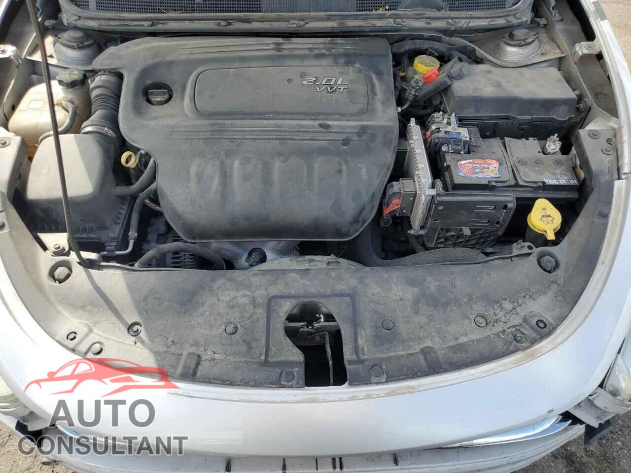 DODGE DART 2013 - 1C3CDFCA1DD199362