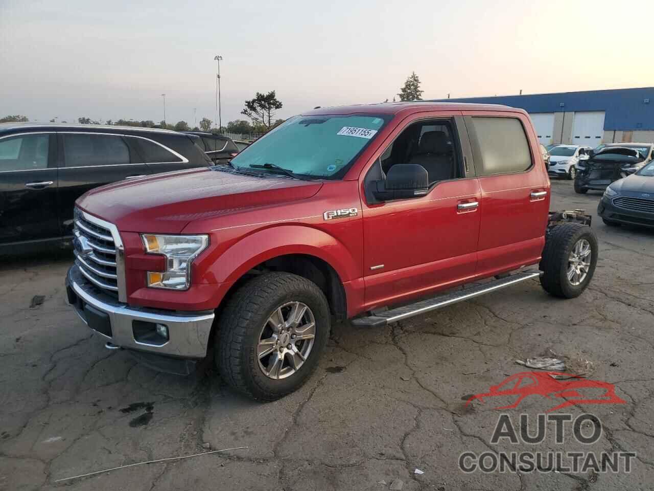 FORD F-150 2015 - 1FTEW1EP4FFB40364