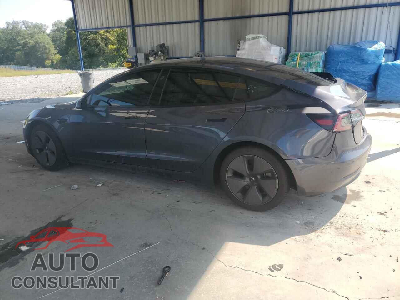 TESLA MODEL 3 2021 - 5YJ3E1EA3MF991997